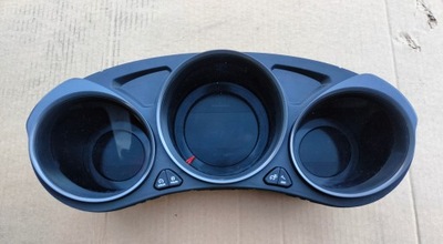 Citroen c4 ii b7 ds4 счетчик фото №1