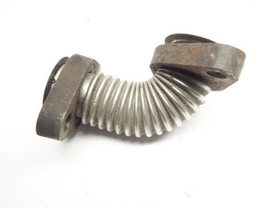 Alfa romeo 156 шланг трубка egr 1.9 jtd фото №1