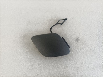 Заглушка фаркоп бампера перед vw golf vii 5g0807241f фото №1