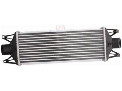 Интеркулер iveco daily iv 2.3 3.0 iii 2.3-3.0 v 2.3 3.0 фото №1