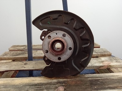 Skoda rapid 1.6 tdi поворотний кулак перед ліва ступиця фото №1