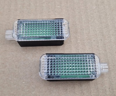 ПЛАФОН LED (СВІТЛОДІОД) САЛОНУ 4E0947415 ОРИГІНАЛ НОВИЙ VW SKODA SEAT