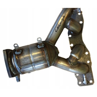 Катализатор suzuki wagon r+ 1,3i 2003- фото №1