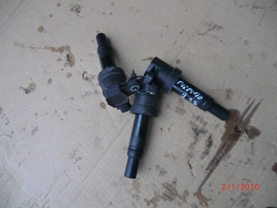 Kia picanto ii 11-17 1.0 катушка зажигания фото №1