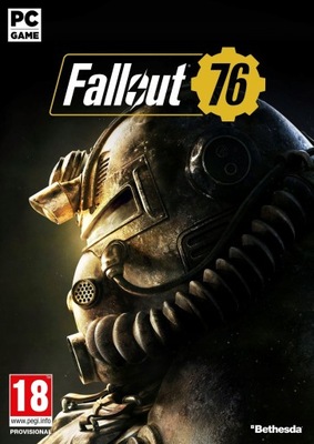 FALLOUT 76 PL PC KLUCZ STEAM