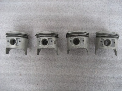 FIAT 125P 1500 PLANO PISTONES 77,2MM I SZLIF  