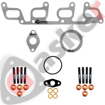 Уплотнители турбонагнетателя 2.0 tdi vw transporter v фото №1
