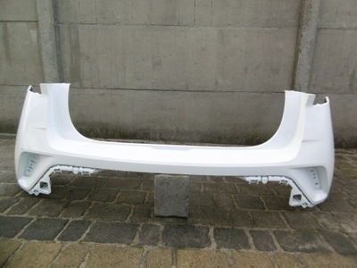 Opel mokka ii, b 2021r - бампер задний фото №1