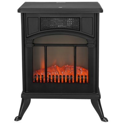 KOMINEK GRZEJNIK ELEKTRYCZNY TERMOWENTYLATOR LED 1900W