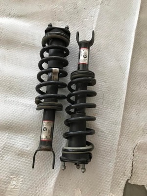 Dodge ram dt 2019-2022 амортизатор перед передній фото №1