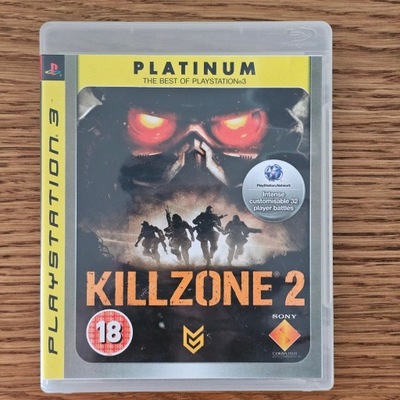 Killzone 2 PS3 Playstation 3 Ideał