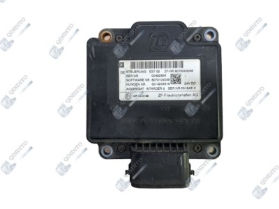 Модуль блок керування ретардер intradera est 52 man tgx e6 6070004046 фото №1