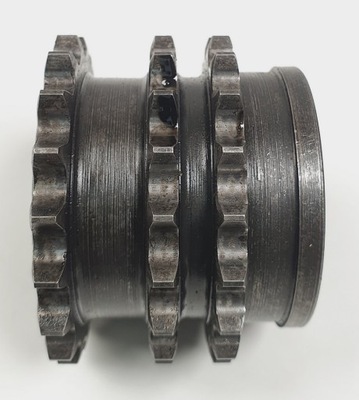 Колесо зубчасте розподільного валу mercedes w202 2.5 d фото №1