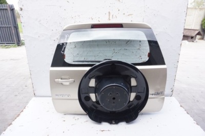 Крышка багажника багажника задняя suzuki grand vitara 2 ii zdk фото №1