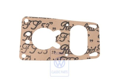 111129281a прокладка oryg vwcp оригинальный номер фото №1