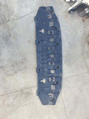 Skoda superb iii 3 підлога плита захист бампера фото №1