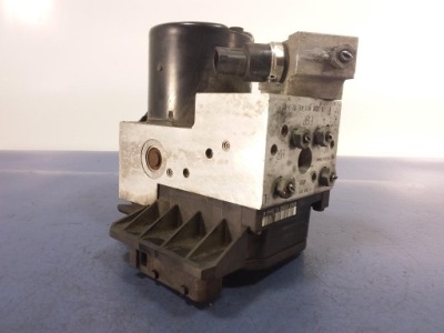 Mercedes s w220 насос abs esp a0044814612 фото №1