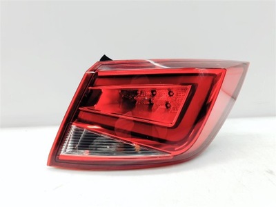 SEAT LEON 3 5F9 UNIVERSAL 12-16R DERECHA FARO PARTE TRASERA DIODO LUMINOSO LED ORIGINAL EUROPA !!!  