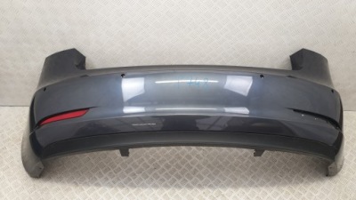 Tesla model 3 бампер задня задній фото №1