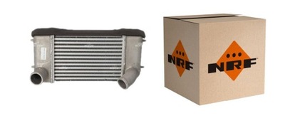 Nrf 30356 радиатор воздуха наддувочный фото №1