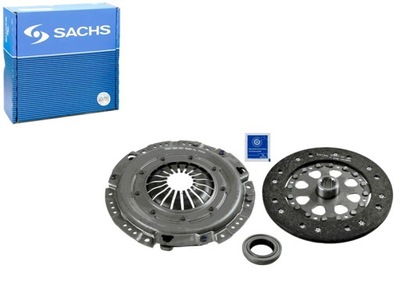 KOMPLEKTAS SANKABOS Z GUOLIU OPEL OMEGA B 2.0 03.94-12.00 SACHS 