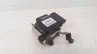 Насос abs 5n0614517g vw tiguan фото №1