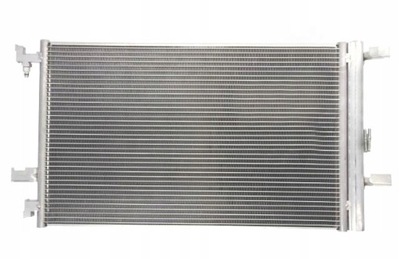 Радиатор кондиционера opel astra j 2009r.-- фото №1