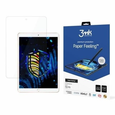 3MK PaperFeeling do iPad Air 3 10.5" 2szt