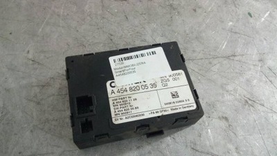 Модуль імобілайзер smart forfour a4548200535 фото №1