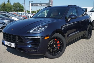 Macan GTS