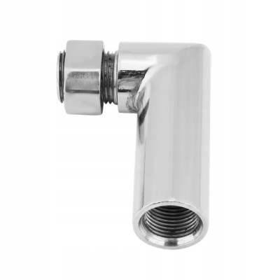 M18 1,5 кислородный датчик o2 angle plug адаптер 90 degree фото №1