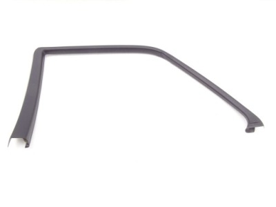 Mercedes s w140 91- рамка молдинг стекло левый перед фото №1