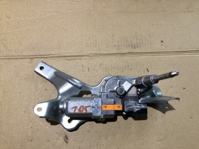 Моторчик дворники задняя honda frv 043tfo фото №1