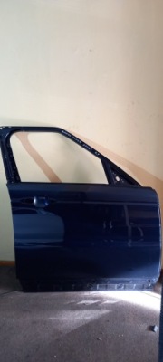 Range rover sport 13-16 передние правое дверь фото №1