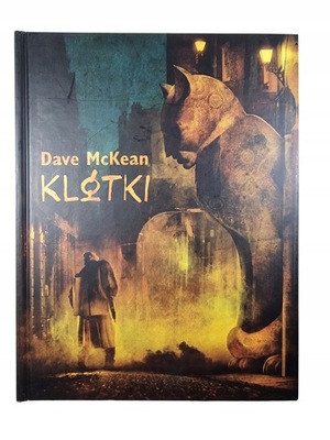 Klatki / Dave McKean