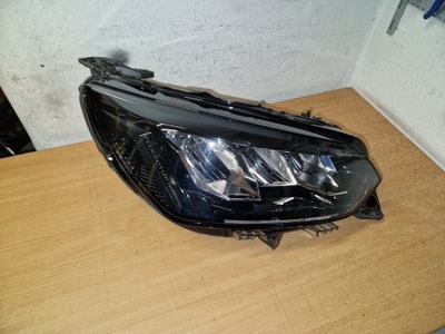 ŽIBINTAS DEŠINIOJI PEUGEOT 208 FULL LED 9833036180 