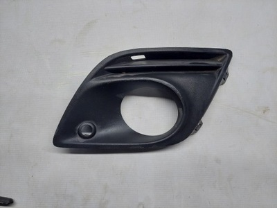 IZQUIERDA DEFLECTOR ZALSLEPKA DE PARAGOLPES HALÓGENO VOLVO XC60 08-13 30763417 30763415  