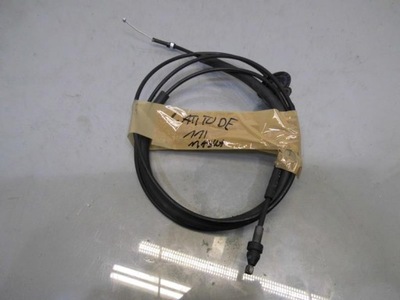 Трос відкривання капот renault latitude 11r фото №1