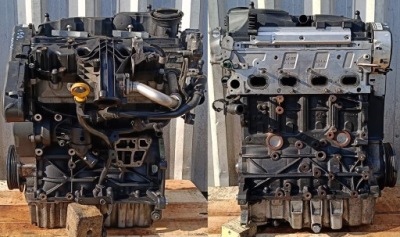 Vw sharan 2 7n 15 r 2.0 tdi двигун cfg 177km фото №1