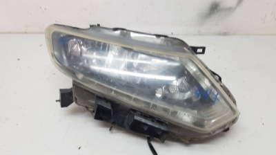Nissan x-trail t32 14- фара фара перед передний правая  led европа фото №1