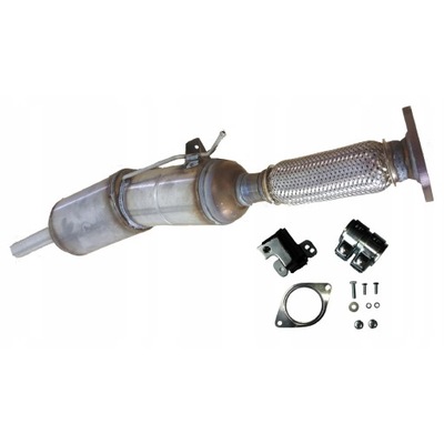 FILTRAS DPF FAP RENAULT CLIO 1.5 DCI 10- 