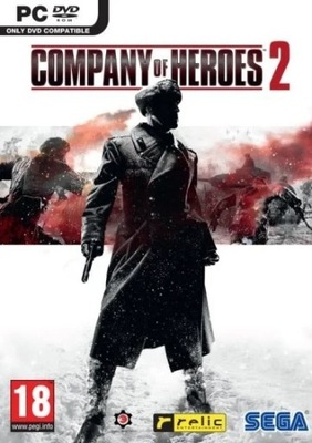 COMPANY OF HEROES 2 PL - folia!