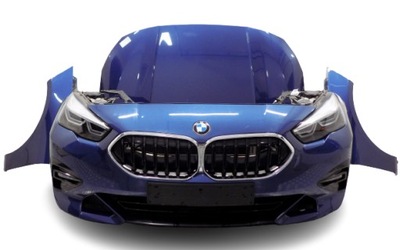 Bmw 2 f44 перед капот pas бампер led крыло c1m фото №1