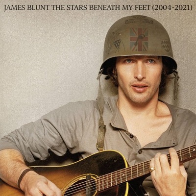 BLUNT, JAMES - THE STARS BENEATH MY FEET (CD)