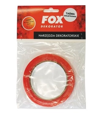 Taśma do tworzenia boni Fox 9mm/20m