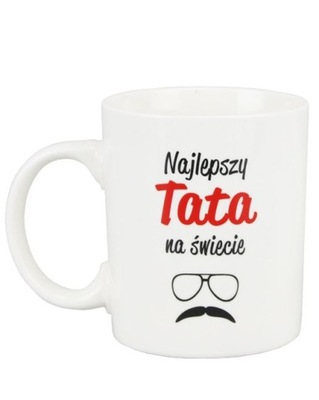 Kubek na dzień taty