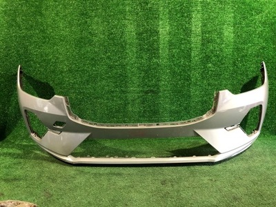 Бампер передний перед volvo xc60 ii lift фото №1