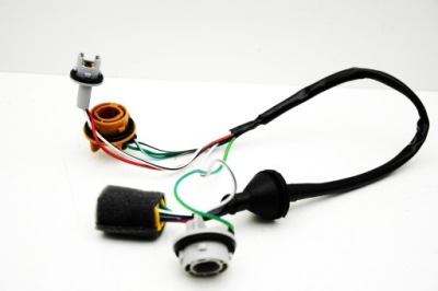 Hyundai matrix 2006- вкладиш лампи задня новий фото №1