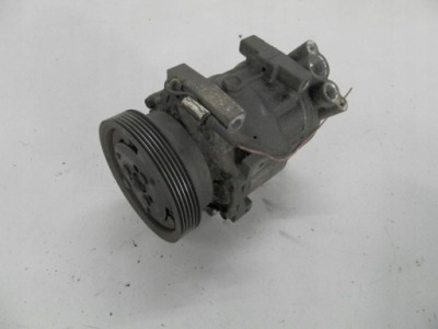 Dacia logan i компресор кондиціонера компресор 1,4mpi k7j710 8200603434 фото №1