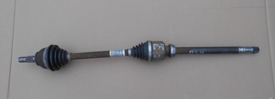 Citroen ds4 c4 ii b7 1,2 thp приводной вал правая фото №1